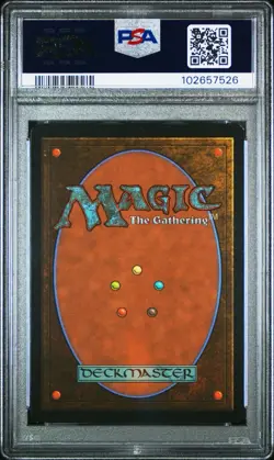 MTG Modern Horizons 3 Kaalia of the Vast Borderless Foil 343 PSA 9 Mint - Image 2
