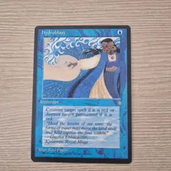 Hydroblast MTG Ice Age Kaja Foglio - Image 1