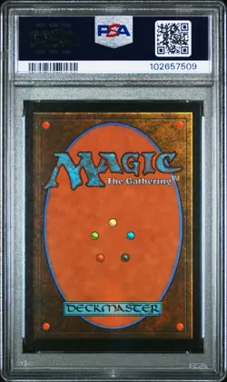 MTG Foundation Jumpstart Rev, Tithe Extractor 45 PSA 10 Gem Mint - Image 2