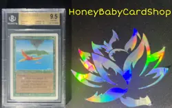 MTG 3rd Edition Revised 1994 Birds of Paradise BGS 9.5 GEM MINT Old School 93/94 - Image 4