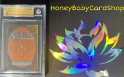 MTG 3rd Edition Revised 1994 Birds of Paradise BGS 9.5 GEM MINT Old School 93/94 - Image 5