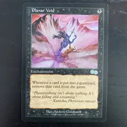 Planar Void Urza's Saga Regular - Image 1