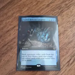 Tasha's Hideous Laughter (Extended Art) Adventures in the Forgotten Realms Foil - Image 1