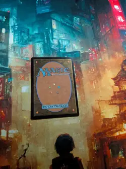 Mistrise Village Tarkir: Dragonstorm Regular NM - Image 2