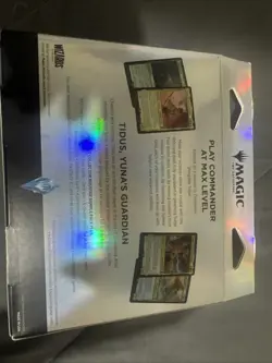 Magic The Gathering Final Fantasy Limit Break Commander Deck Collectors Edition - Image 2