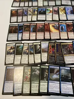 MTG Magic The Gathering Card Lot #177 ,100+ Card Lot,Random Select. Incl 5 FOILS - Image 3
