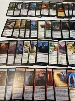 MTG Magic The Gathering Card Lot #177 ,100+ Card Lot,Random Select. Incl 5 FOILS - Image 4