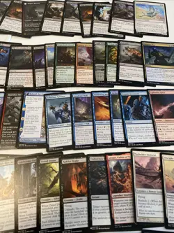MTG Magic The Gathering Card Lot #177 ,100+ Card Lot,Random Select. Incl 5 FOILS - Image 5