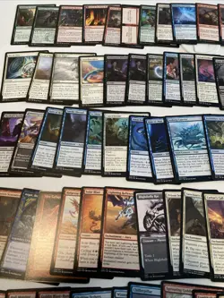 MTG Magic The Gathering Card Lot #176 ,100+ Card Lot,Random Select. Incl 5 FOILS - Image 4