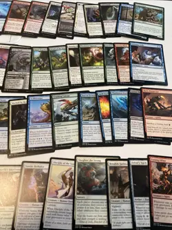 MTG Magic The Gathering Card Lot #176 ,100+ Card Lot,Random Select. Incl 5 FOILS - Image 5