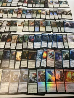 MTG Magic The Gathering Card Lot #175 ,100+ Card Lot,Random Select. Incl 5 FOILS - Image 3