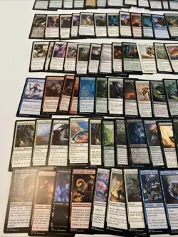 MTG Magic The Gathering Card Lot #175 ,100+ Card Lot,Random Select. Incl 5 FOILS - Image 4
