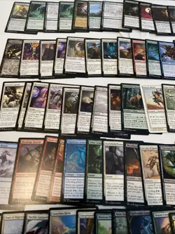 MTG Magic The Gathering Card Lot #175 ,100+ Card Lot,Random Select. Incl 5 FOILS - Image 5