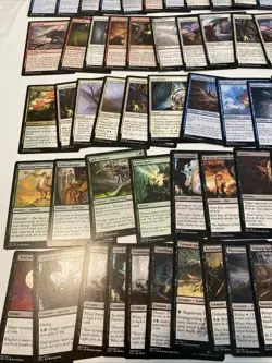 MTG Magic The Gathering Card Lot #174 ,100+ Card Lot,Random Select. Incl 5 FOILS - Image 4