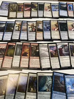 MTG Magic The Gathering Card Lot #174 ,100+ Card Lot,Random Select. Incl 5 FOILS - Image 5