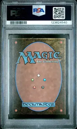 4540 Lightning Lone Commando 2025 MTG Final Fantasy FCA #0054 Foil PSA 10 - Image 2