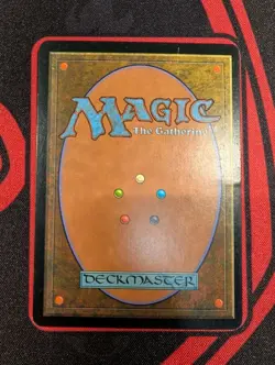 Dark Ritual - MTG - Mercadian Masques - Foil - HP - Image 2