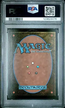 4476 Knights of San d'Oria 2025 MTG Final Fantasy FCA #0002 Foil PSA 10 - Image 2