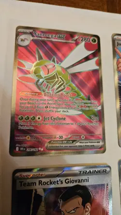 Destined Rivals Lot of 4 MTG Cards NM-M Pokemon - Image 2