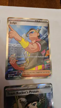 Destined Rivals Lot of 4 MTG Cards NM-M Pokemon - Image 3