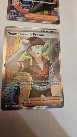 Destined Rivals Lot of 4 MTG Cards NM-M Pokemon - Image 4