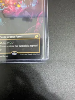 Indatha Triome (Showcase) Ikoria: Lair of Behemoths Regular mtg - Image 4