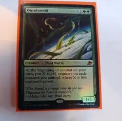 Ouroboroid FOIL (M) #201 Edge of Eternities MTG NM - Image 1