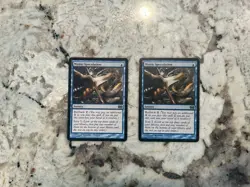 Mtg Mystic Speculation x2 - Magic the Gathering Mystic Speculation Hp - Image 1