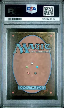 123624512 Darkness of Eternity 2025 MTG Final Fantasy FCA #0008 Foil PSA 10 - Image 2