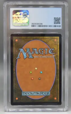 CGC 8 MTG card GODZILLA Magic the Gathering Japanese foil PROMO Kaiju JAPAN !! - Image 3