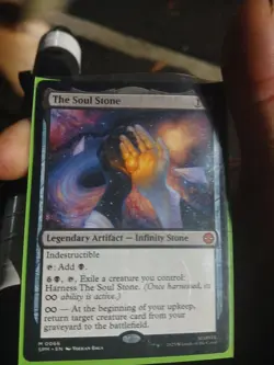 The Soul Stone Marvel's Spider-Man Regular - Image 1