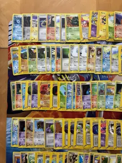 Vintage Pokemon Card Lot E Series Holo Etc Rapidash Suicune Ho Oh 118 Cards - Image 5