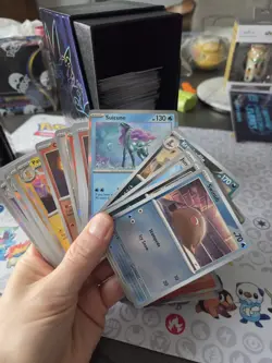 Pokemon Phantasmal Flames Bulk Lot Includes Holos And Reverse Holos - Image 2