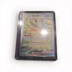 Teal Mask Ogerpon ex Twilight Masquerade 211/167 - Pokemon TCG NM/M - Image 1