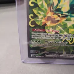 Teal Mask Ogerpon ex Twilight Masquerade 211/167 - Pokemon TCG NM/M - Image 2