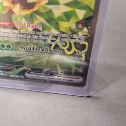 Teal Mask Ogerpon ex Twilight Masquerade 211/167 - Pokemon TCG NM/M - Image 3