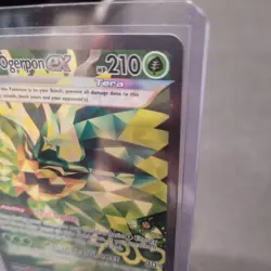 Teal Mask Ogerpon ex Twilight Masquerade 211/167 - Pokemon TCG NM/M - Image 5
