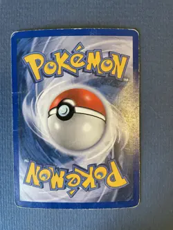 VTG-Pokemon TCG - Blaziken 1/106 - Rare Holo STAMPED - EX Emerald - MP/HP - 2005 - Image 2