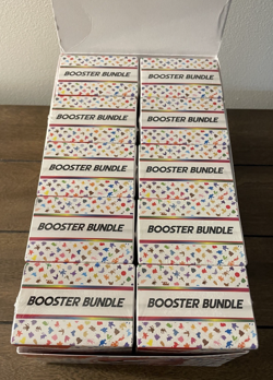 Pokemon SV3.5 151 Booster Bundle (10x) W/ Unsealed Display Case - Image 4