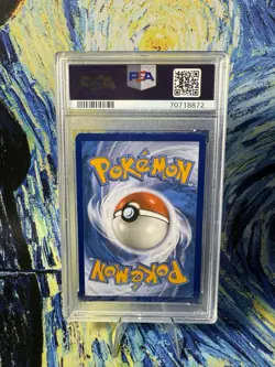 Mewtwo & Mew GX Tag Team Card #SM191 2019 Pokemon PSA 9 Mint. - Image 2