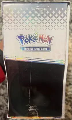 PRISMATIC EVOLUTIONS ETB ELITE TRAINER BOX NEW SEALED 2025 POKEMON SVP PROMO - Image 5