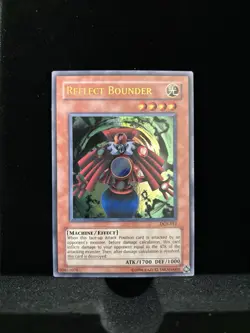 Reflect Bounder DCR-012 Unlimited Ultra Rare Dark Crisis NM - Image 1