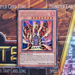 1x Lava Golem - Ultra Rare - SDMA-EN014 - 1st Ed - LP - Image 1