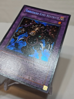 Thousand-Eyes Restrict MC1-EN004 Secret Rare Yugioh 187 - Image 2