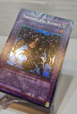 Thousand-Eyes Restrict MC1-EN004 Secret Rare Yugioh 187 - Image 3