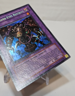 Thousand-Eyes Restrict MC1-EN004 Secret Rare Yugioh 187 - Image 5