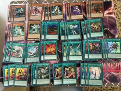 Yu-Gi-Oh! - Complete Sky Striker Ace Link Deck - Image 2