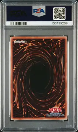 PSA 10 Breaker the Magical Warrior 24YA-JP003 QCR Japanese YUGIOH - Image 3