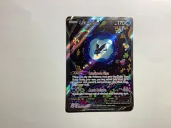 Lumineon v Crown Zenith: Galarian Gallery Ultra Rare Card #GG39/GG70 - Image 1