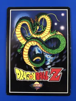 2002 DBZ Dragon Ball Z 169 GOHAN Hi-tech CCG FOIL LIMITED Card TCG - Image 5